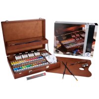 ROYAL TALENS Van Gogh Mallette de peinture à huile...