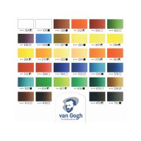 ROYAL TALENS Van Gogh Mallette de peinture à huile...