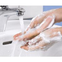 TORK Savon mousse doux pour mini-distributeur, 525 ml