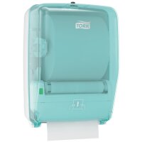 TORK Handtuchrollenspender PERFORMANCE, türkis