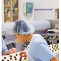 TORK Distributeur dessuie-mains PERFORMANCE, turquoise