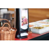 TORK Xpressnap Distributeur de serviettes SIGNATURE LINE