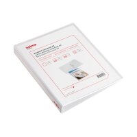 KOLMA Ringbuch Vario Universal A4 04.251.16 weiss, 2-Ring...