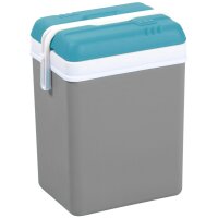 EDA Glacière, plastique, 15 litres, bleu lagune
