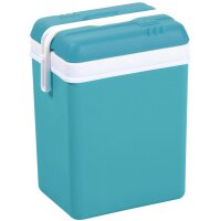 EDA Glacière, plastique, 15 litres, bleu lagune