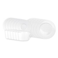 Esmeyer Kaffeeservice HEIKE, 18-teilig