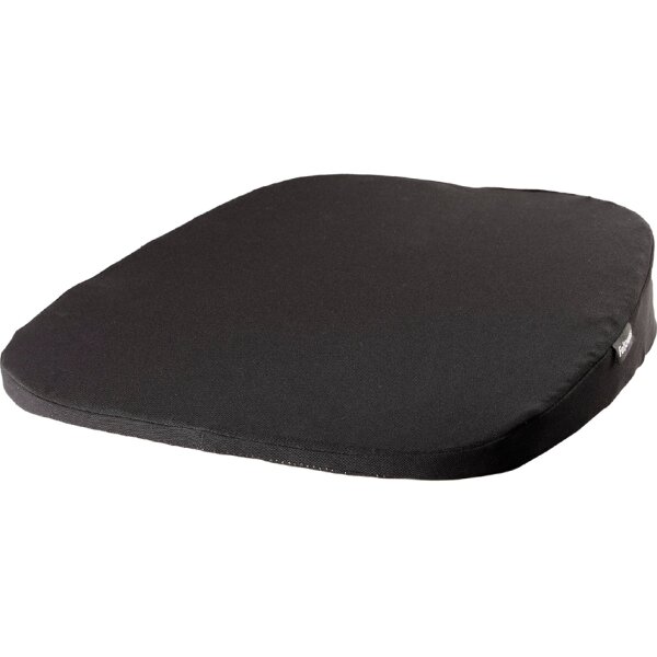 Fellowes Coussin dassise en biseau Breyta, noir