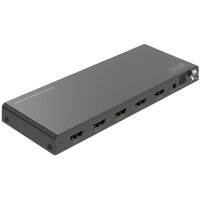 DIGITUS Répartiteur HDMI 8K, 1x2, 8K/60Hz, noir