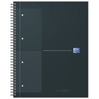 Oxford International Collegeblock NOTEBOOK, DIN A4+, kariert