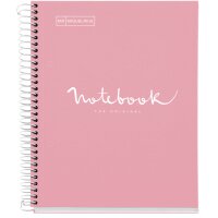 MIQUELRIUS Collegeblock "Notebook EMOTIONS",...