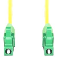 DIGITUS Câble patch fibre Simplex, LC/APC-LC/APC,...