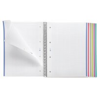 MIQUELRIUS Cahier à spirale Notebook THE ORIGINAL,...