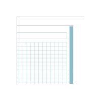 MIQUELRIUS Collegeblock "Notebook EMOTIONS", DIN A4,lavendel