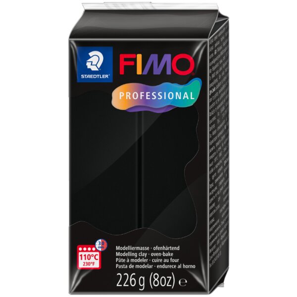 FIMO PROFESSIONAL Modelliermasse, ofenhärtend, porzellan