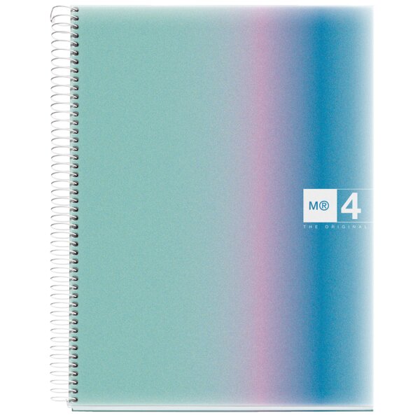 MIQUELRIUS Collegeblock "Notebook AURORA", DIN A4, Provence