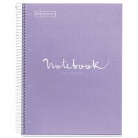 MIQUELRIUS Collegeblock "Notebook EMOTIONS",...