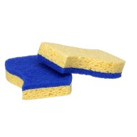 Spontex Éponge à vaisselle, pack de 2