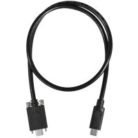 LogiLink USB 3.2 (Gen2) Combo Industrie-Hub, 7-Port, schwarz