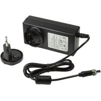 LogiLink USB 3.2 (Gen2) Combo Industrie-Hub, 7-Port, schwarz