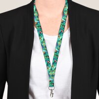 AVERY Textilband Lanyards rPET "tropical", 20 x...