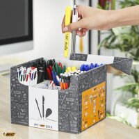 BIC Kit décriture MY BIC BOX, 124 pièces