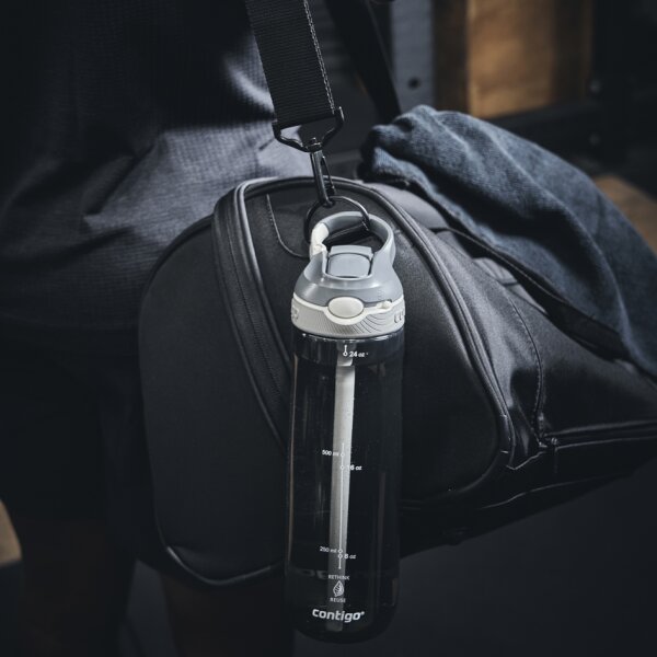 Contigo Gourde Ashland AUTOSPOUT, 720 ml, Smoke