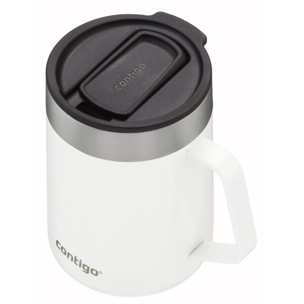 Contigo Gobelet isotherme Streeterville DESK MUG 420ml Salt
