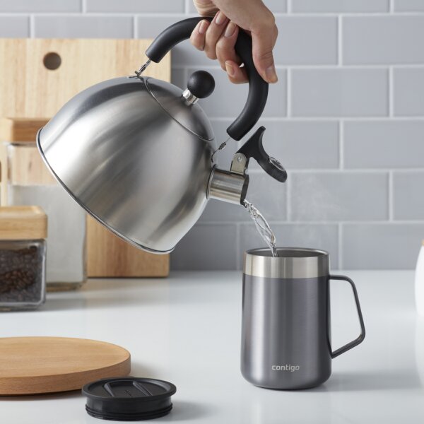 Contigo Gobelet isotherme Streeterville DESK MUG 420ml Salt