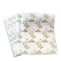 Spontex Torchon Bambus, pack de 5