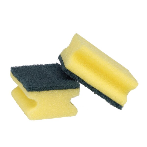 Spontex Topfreiniger Anti-Fett, 3er Pack