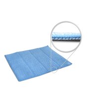 Spontex Mikrofaser-Volumenpad Küchenwunder 3D, blau