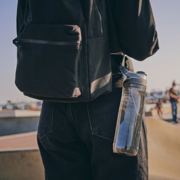 Contigo Gourde Cortland, 720 ml, Smoke Grey