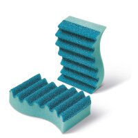 Spontex Éponge Flexy Fresh, pack de 4