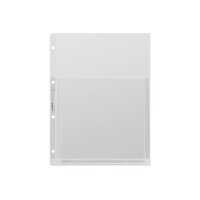 KOLMA Zeigetasche PP ExtraS.teild.A4 56.624.20 transp.,...