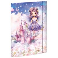 RNK Verlag Carton à dessin Féérie,...