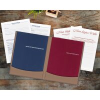 RNK Verlag Vorsorge-Set "Meine Vorsorge",...