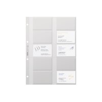 KOLMA Poche transparent A4 57.625.20 CopyResistant,...