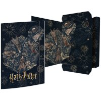 RNK Verlag Carton à dessin Harry Potter, carton, A3