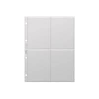 KOLMA Zeigetasche A4 56.616.20 Foto/CopyResistant 10 Stk.