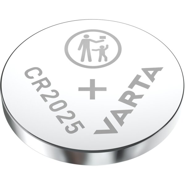 VARTA Lithium Knopfzelle "Professional Electronics", CR2450