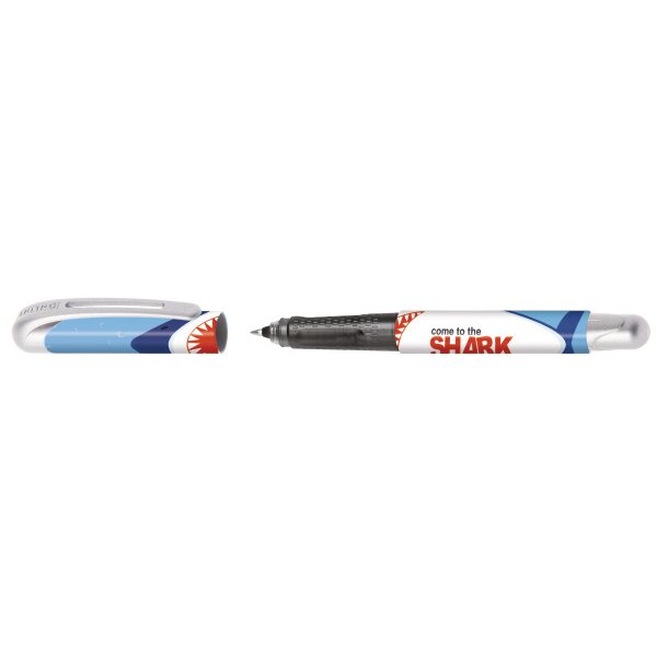 ONLINE Rollerball College 12646/3D Shark