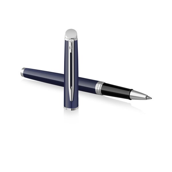 WATERMAN Rollerball F 2214205 Hémisphère Blue Core Finish