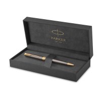PARKER Kugelschreiber M 2213679 Sonnet Grey GT