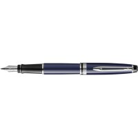 WATERMAN Füllfederhalter M 2214207 Expert Blue Core...