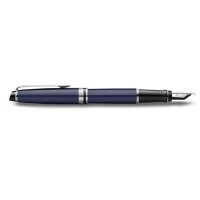 WATERMAN Füllfederhalter M 2214207 Expert Blue Core...