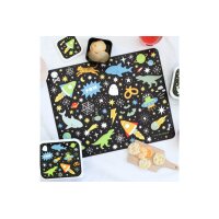 ALLC Set de table 43x34cm PMGABL11 Galaxy