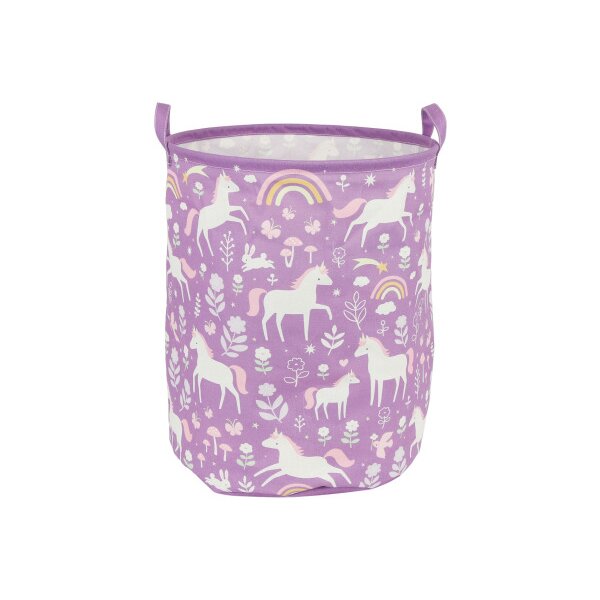 ALLC Aufbewahrungskorb 40x40x50cm STBAUD29 Unicorn dreams