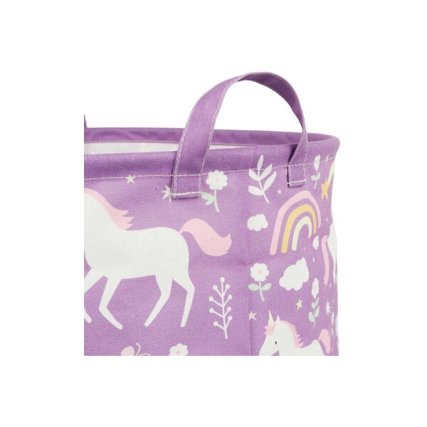 ALLC Aufbewahrungskorb 40x40x50cm STBAUD29 Unicorn dreams