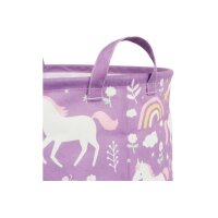 ALLC Aufbewahrungskorb 40x40x50cm STBAUD29 Unicorn dreams