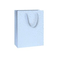 STEWO Sac cadeau Yvie 2544537341 bleu clair 23x13x30cm